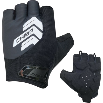 Rękawiczki Chiba Reflex II czarne