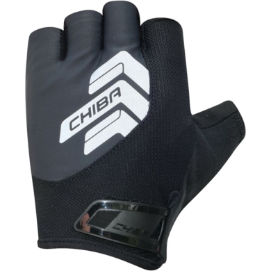 Rękawiczki Chiba Reflex II czarno szare