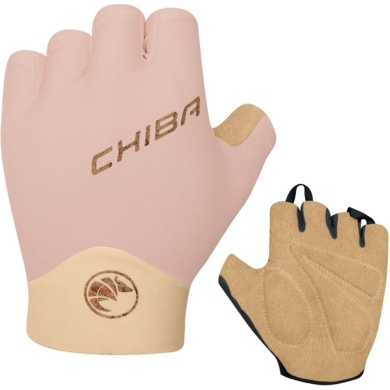 Rękawiczki Chiba Eco Glove Pro różowe