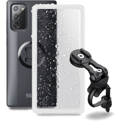 Uchwyt na telefon z etui SP Connect Bike Bundle II do Samsung Galaxy Note 20