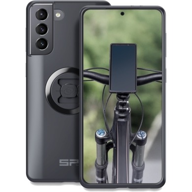 Uchwyt na telefon SP Connect Bike Bundle II  Samsung S21+ plus + etui