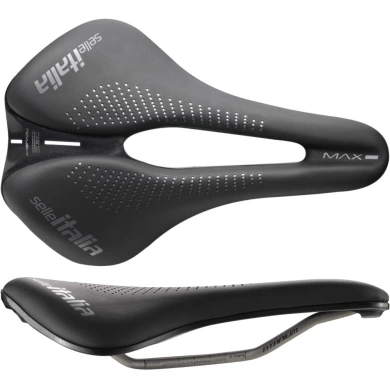 Siodełko Selle Italia Max Novus Evo Boost Gel Superflow