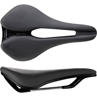 Siodełko Selle Italia Model X Green Comfort+ Superflow