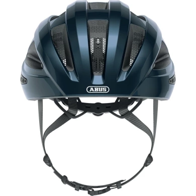 Kask rowerowy Abus Macator granatowy