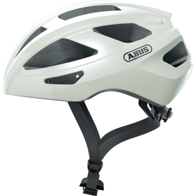 Kask rowerowy Abus Macator biały