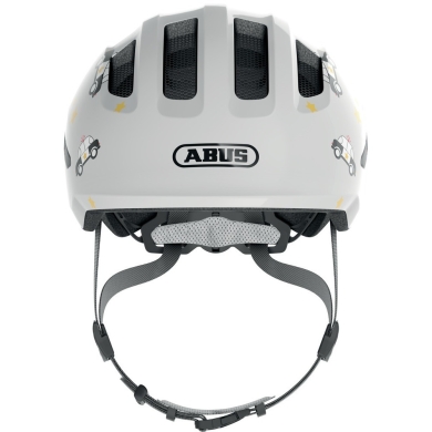 Kask Abus Smiley 3.0 szary