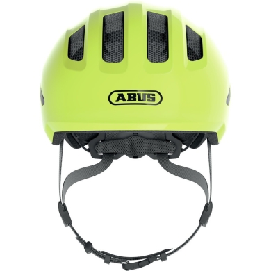 Kask rowerowy Abus Smiley 3.0 żółty