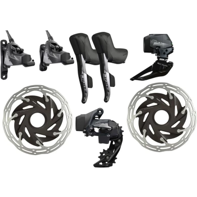 Upgrade Kit SRAM Force eTap AXS HRD 2x12