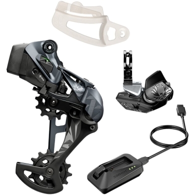 Upgrade Kit SRAM XX1 Eagle AXS czarno-szary