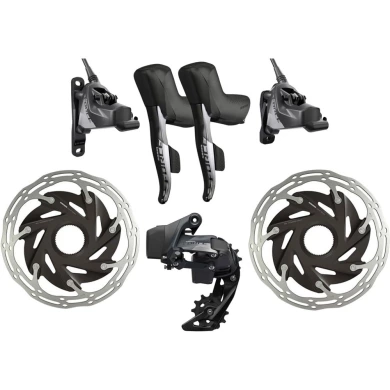 Upgrade Kit SRAM Force eTap AXS HRD 1x12