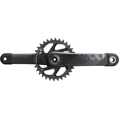 Mechanizm korbowy SRAM XX1 Eagle DUB SL X-Sync 2