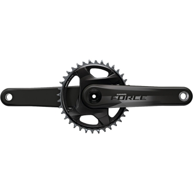Mechanizm korbowy SRAM Force 1 GXP X-Sync Carbon