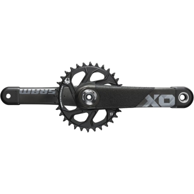 Mechanizm korbowy SRAM X01 DH DUB X-Sync czarny