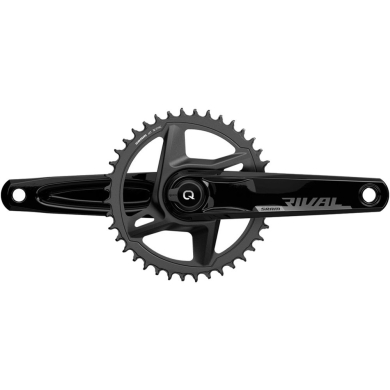 Mechanizm korbowy z pomiarem mocy SRAM Rival 1 AXS Wide