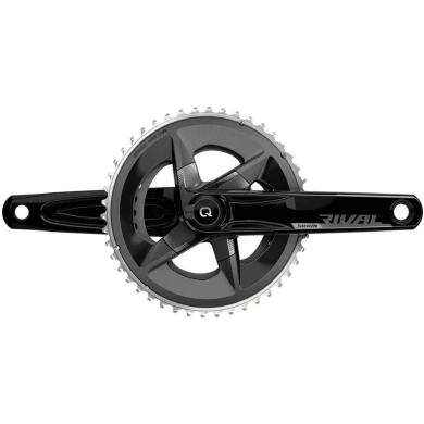 Mechanizm korbowy z pomiarem mocy SRAM Rival AXS Wide