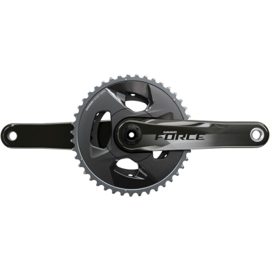 Mechanizm korbowy SRAM Force Wide DUB czarny