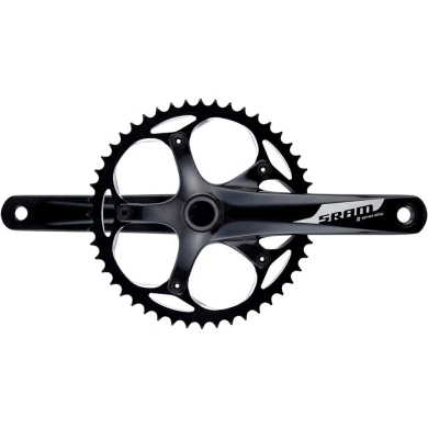 Mechanizm korbowy SRAM S300 Courier GXP 130BCD (48T) czarny