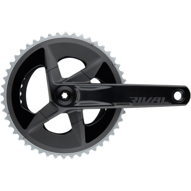 Mechanizm korbowy SRAM Rival DUB czarny