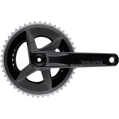 Mechanizm korbowy SRAM Rival DUB czarny