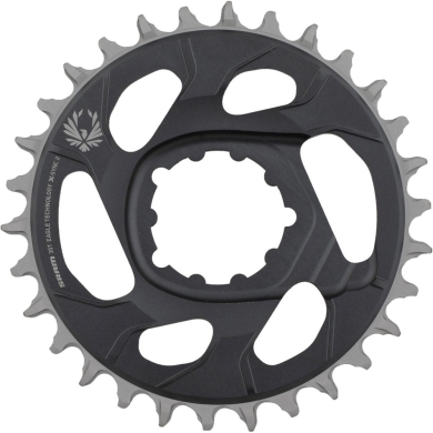 Tarcza mechanizmu korbowego SRAM X-Sync 2 szara