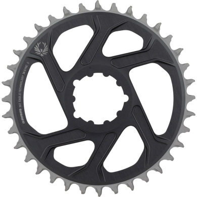 Tarcza korby SRAM Eagle X-Sync 2 Boost 3mm polar grey