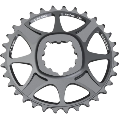 Tarcza mechanizmu korbowego SRAM Stronglight HT3