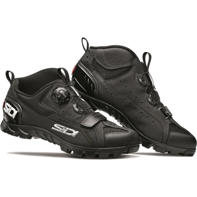 Buty MTB Sidi Defender czarne