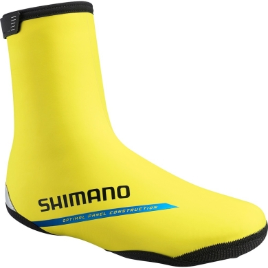 Ochraniacze na buty Shimano Thermal Shoe Cover żółte