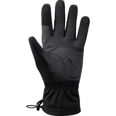 Rękawiczki Shimano Gore-Tex Grip Primaloft czarne