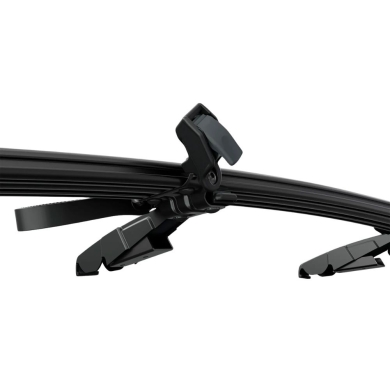 Adapter na dodatkowy rower Thule VeloSpace XT czarny