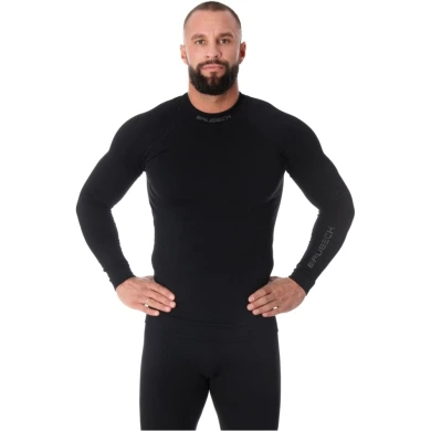 Bluza termoaktywna Brubeck Extreme Thermo czarna