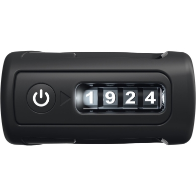 Zapięcie Abus Bordo 6000C LED
