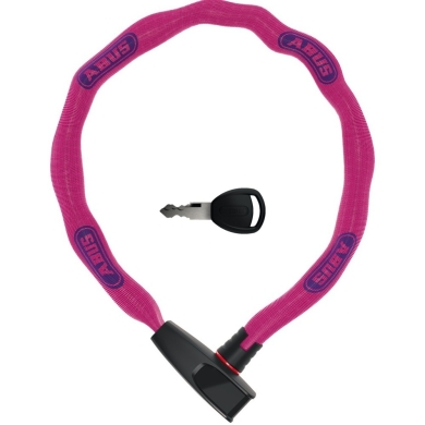 Zapięcie Abus Catena 6806K Neon Pink