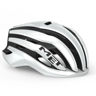 Kask rowerowy MET Trenta MIPS biały