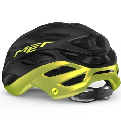 Kask rowerowy MET Estro MIPS żółty