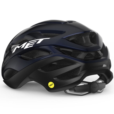 Kask rowerowy MET Estro MIPS granatowy