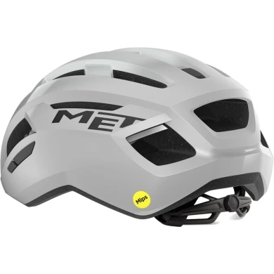 Kask rowerowy MET Vinci MIPS biały