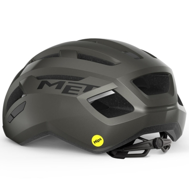 Kask rowerowy MET Vinci MIPS szary