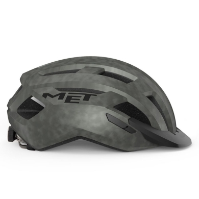 Kask rowerowy MET Allroad MIPS szary