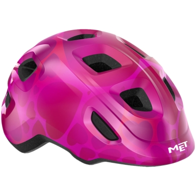 Kask rowerowy MET Hooray MIPS różowy