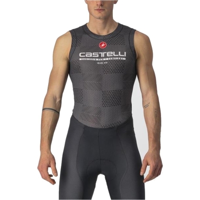 Podkoszulka Castelli Pro Mesh czarna