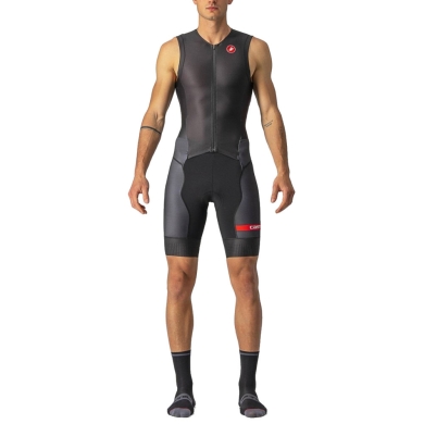 Kombinezon triathlonowy Castelli Free Sanremo 2 czarny