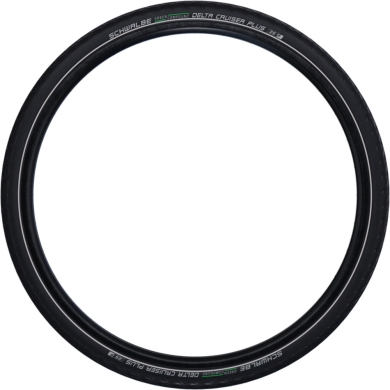 Opona Schwalbe Delta Cruiser Plus 28 Green Compound