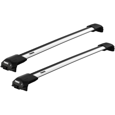 Bagażnik dachowy Thule WingBar Edge FIAT Freemont 5-dr SUV 12- relingi srebrny