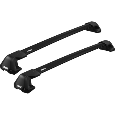 Bagażnik dachowy Thule WingBar Edge HYUNDAI i30 5-dr Hatchback 17- dach normalny czarny