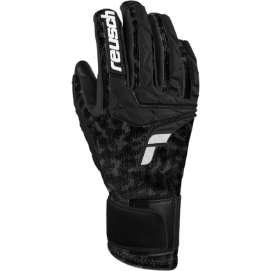 Rękawice narciarskie Reusch Worldcup Warrior Neo czarne