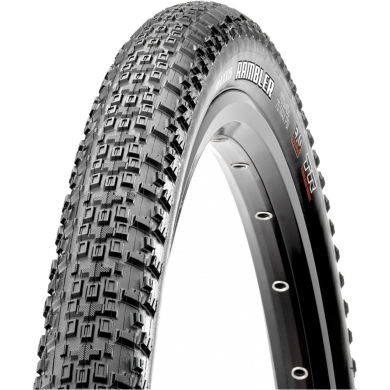 Opona zwijana Maxxis Rambler 27.5" czarny