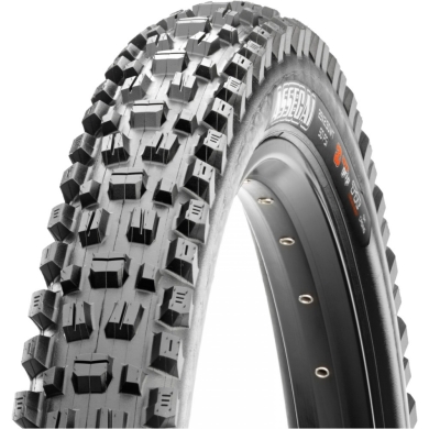 Opona zwijana Maxxis Assegai 29 EXO/TR czarna