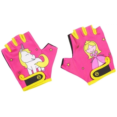 Rękawiczki Accent Princess różowe