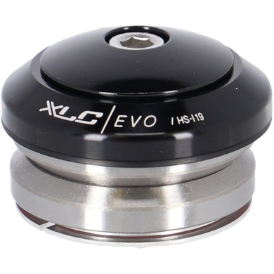 Stery zintegrowane XLC HS-I19 srebrne